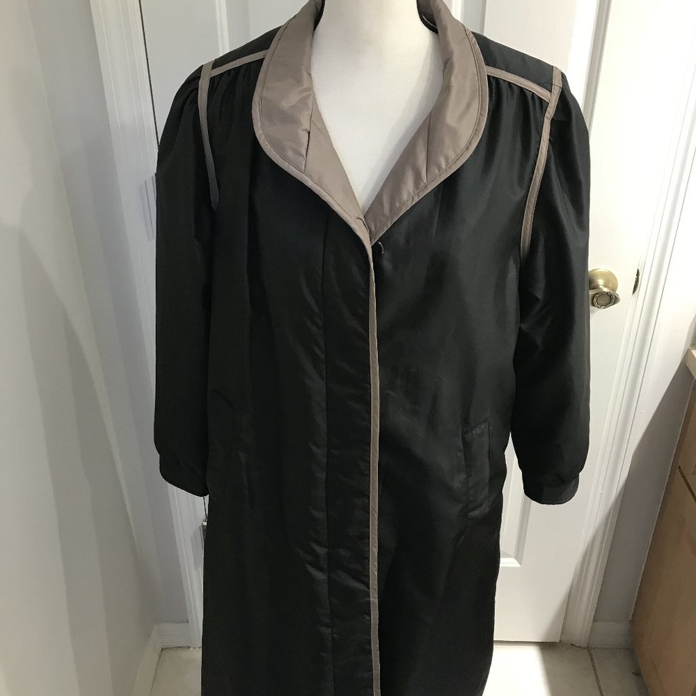 Vintage Forecaster All Weather Coat Size 7/8 - Picture 2 of 13